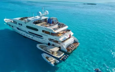 Milestone by Christensen – Private Superyacht Charter in Freeport