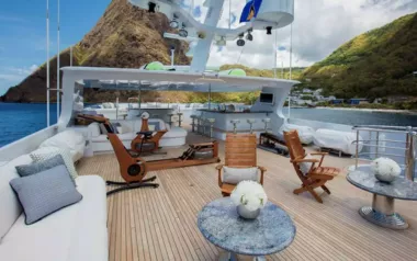 Milestone by Christensen – Private Superyacht Charter in Freeport