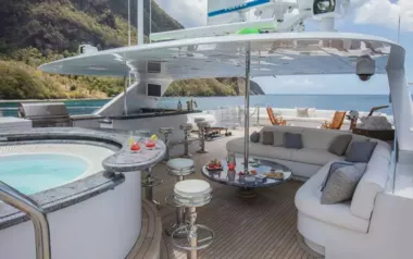 Milestone by Christensen – Private Superyacht Charter in Freeport