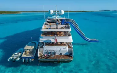 Milestone by Christensen – Private Superyacht Charter in Freeport