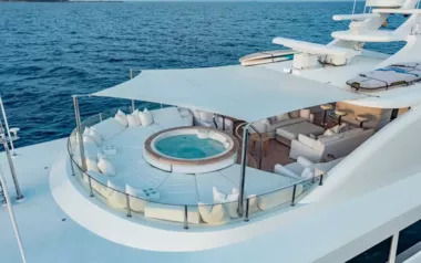 Mirabella by Trinity Yachts – Private Superyacht Charter in Harbour Island