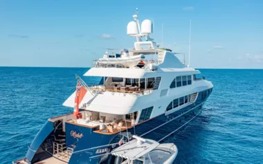 Mirabella by Trinity Yachts – Private Superyacht Charter in Harbour Island