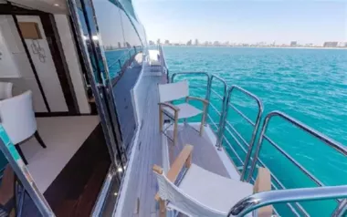 Mirracle by Sunseeker – Private Motor Yacht Charter in Exuma