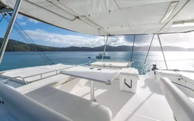 Nauti Dogs by Bali Catamarans – Private Sailing Catamaran Charter in the Abacos
