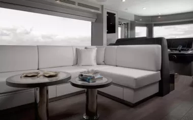 Norman's T4 by Sirena Yachts – Private Motor Yacht Charter in Normans Cay