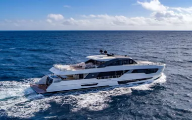 O by Ocean Alexander – Private Superyacht Charter in Santa Catalina