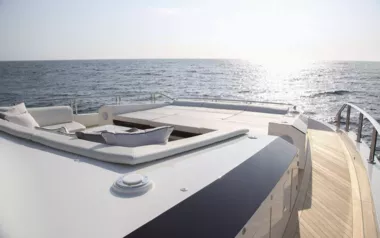 O by Ocean Alexander – Private Superyacht Charter in Santa Catalina