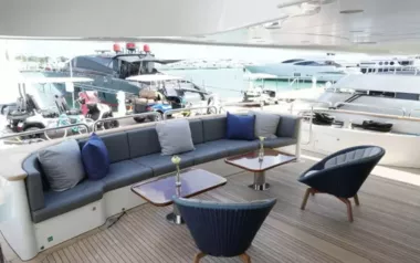 Papaito by Benetti – Private Superyacht Charter in Harbour Island