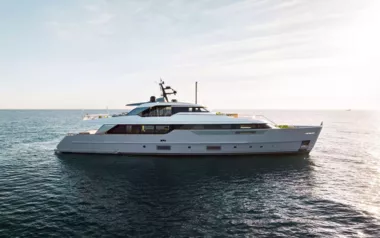 Pearl by Sanlorenzo – Private Motor Yacht Charter in Grenada