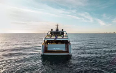 Pearl by Sanlorenzo – Private Motor Yacht Charter in Grenada