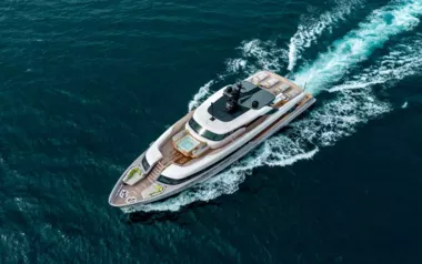 Pearl by Sanlorenzo – Private Motor Yacht Charter in Grenada