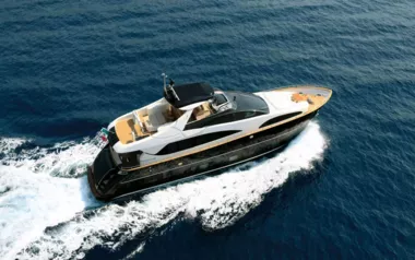 Privilegio by Riva – Private Motor Yacht Charter in Harbour Island