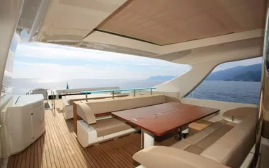 Privilegio by Riva – Private Motor Yacht Charter in Harbour Island