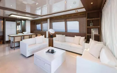 Privilegio by Riva – Private Motor Yacht Charter in Harbour Island