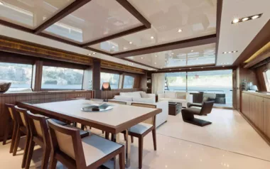 Privilegio by Riva – Private Motor Yacht Charter in Harbour Island