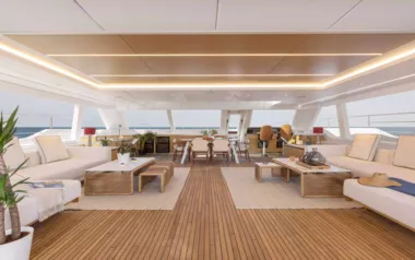 Pronto by Sunreef Yachts – Private Power Catamaran Charter in the Abacos