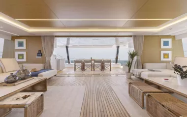 Pronto by Sunreef Yachts – Private Power Catamaran Charter in the Abacos