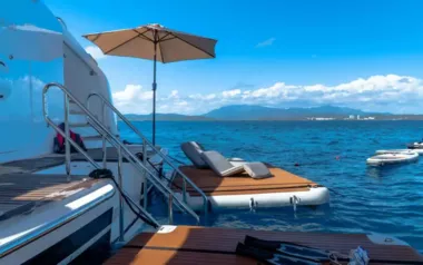 Pure Bliss by Burger Boat – Private Superyacht Charter in Harbour Island