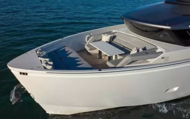 Quarantena by Sanlorenzo – Private Motor Yacht Charter in Exuma