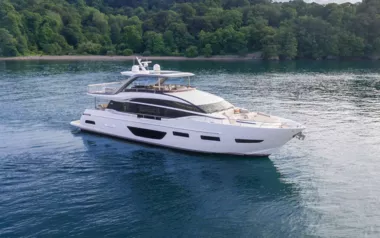 Record Year by Princess – Private Motor Yacht Charter in Nassau
