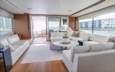 Record Year by Princess – Private Motor Yacht Charter in Nassau