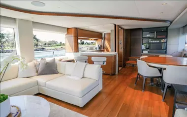 Record Year by Princess – Private Motor Yacht Charter in Nassau