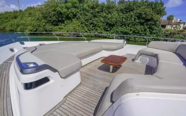 Record Year by Princess – Private Motor Yacht Charter in Nassau