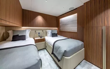 Rising Dawn by Gulf Craft – Private Superyacht Charter in Santa Catalina