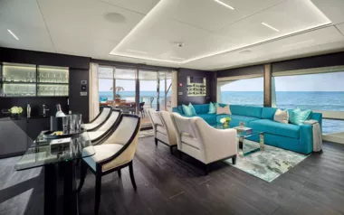 Romeo Foxtrot by Hargrave – Private Superyacht Charter in the Turks and Caicos