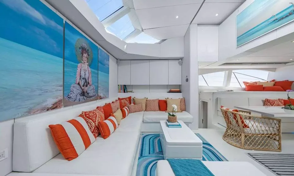 Royal Rita, 2016 Sunreef Yachts, photo 13