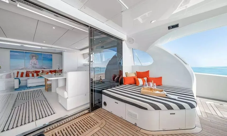 Royal Rita, 2016 Sunreef Yachts, photo 18