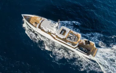 S7 by Tansu – Private Superyacht Charter in Guadeloupe