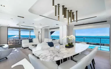 Sea Owl by Azimut – Private Motor Yacht Charter in Nassau