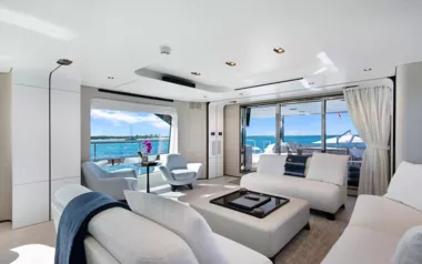 Sea Owl by Azimut – Private Motor Yacht Charter in Nassau