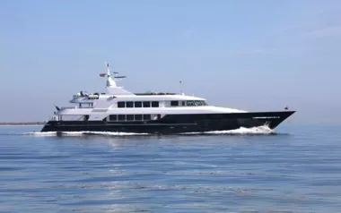 Second Love by Westport – Private Superyacht Charter in the Bahamas