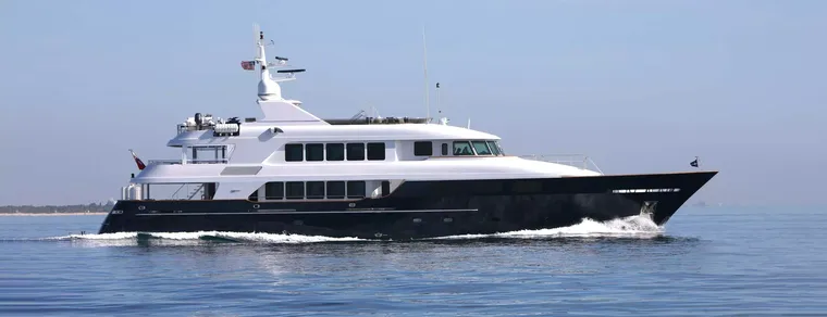 Westport yacht available to charter