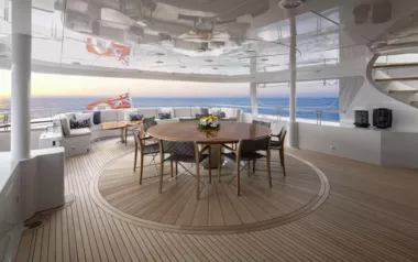 Second Love by Westport – Private Superyacht Charter in the Bahamas
