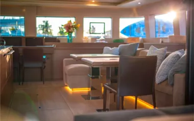 Serenity 2 by Lagoon – Private Sailing Catamaran Charter in the Abacos