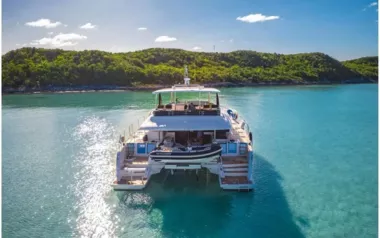 Serenity 2 by Lagoon – Private Sailing Catamaran Charter in the Abacos