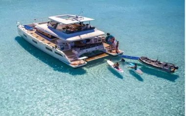 Serenity 2 by Lagoon – Private Sailing Catamaran Charter in the Abacos