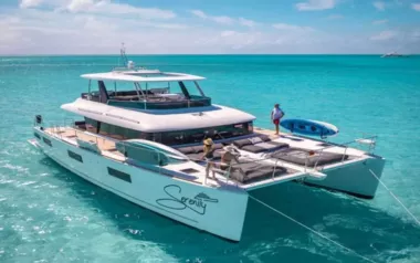 Serenity 2 by Lagoon – Private Sailing Catamaran Charter in the Abacos