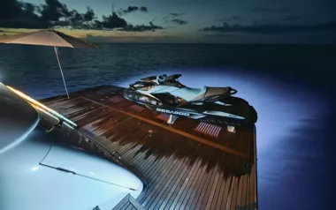 She's a Peach by Johnson Yachts – Private Motor Yacht Charter in Nassau