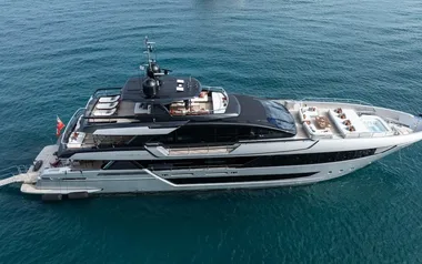 Tasty Waves by Riva – Private Superyacht Charter in the Turks and Caicos