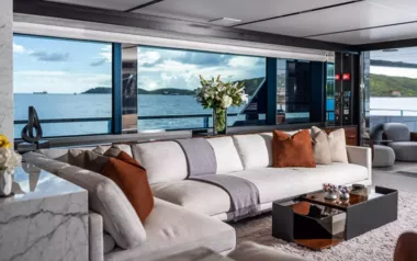 Tasty Waves by Riva – Private Superyacht Charter in the Turks and Caicos