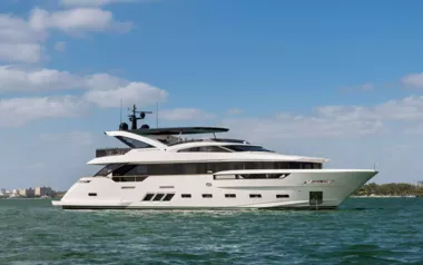 The Peddler by DL Yachts – Private Motor Yacht Charter in Virgin Gorda
