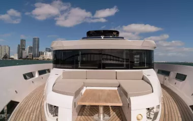 The Peddler by DL Yachts – Private Motor Yacht Charter in Virgin Gorda