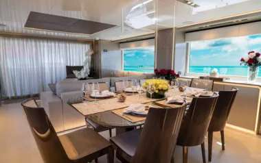 The Peddler by DL Yachts – Private Motor Yacht Charter in Virgin Gorda
