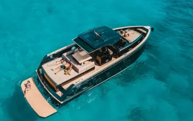 Pardo 50 by Pardo – Private Motor Yacht Charter in Bridgetown