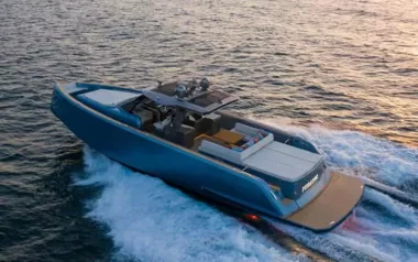 Pardo 50 by Pardo – Private Motor Yacht Charter in Bridgetown
