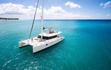 Seaduced by Sunreef Yachts – Private Luxury Catamaran Charter in Barbados
